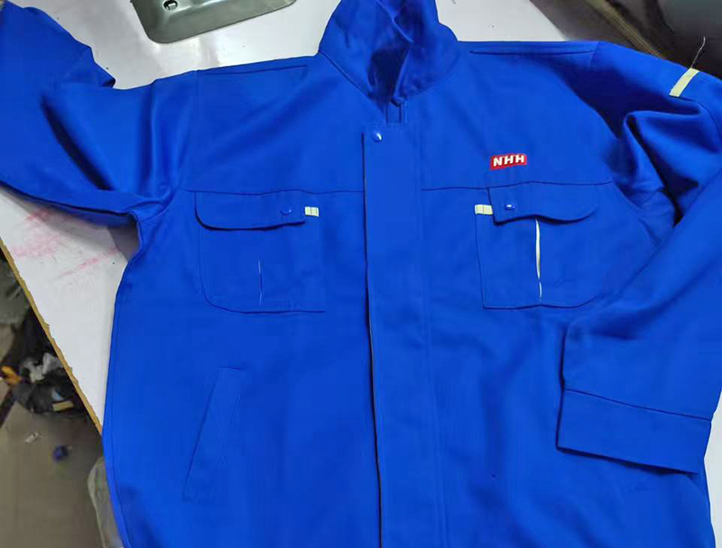 河源工衣